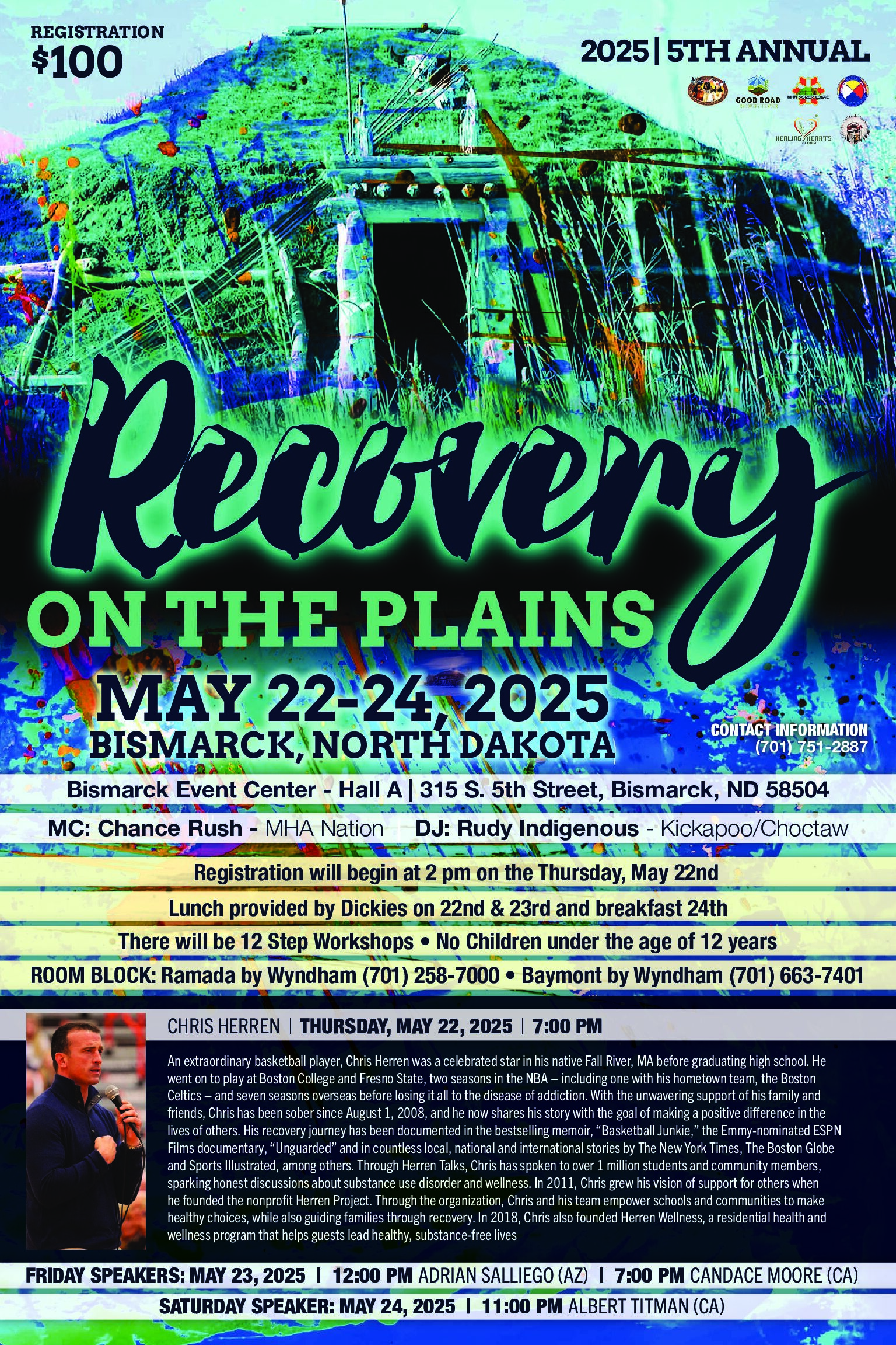 Recovery on the Plains 2025