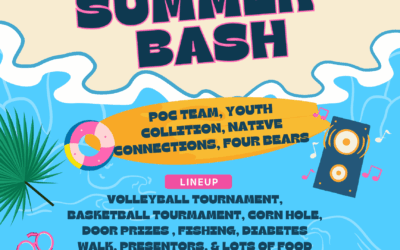 Second Annual Summer Bash