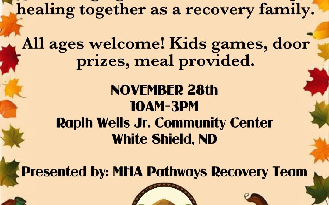 Families in Recovery Fall Gathering – Join Us for a Day of Healing, Connection & Celebration