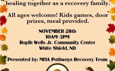 Families in Recovery Fall Gathering – Join Us for a Day of Healing, Connection & Celebration